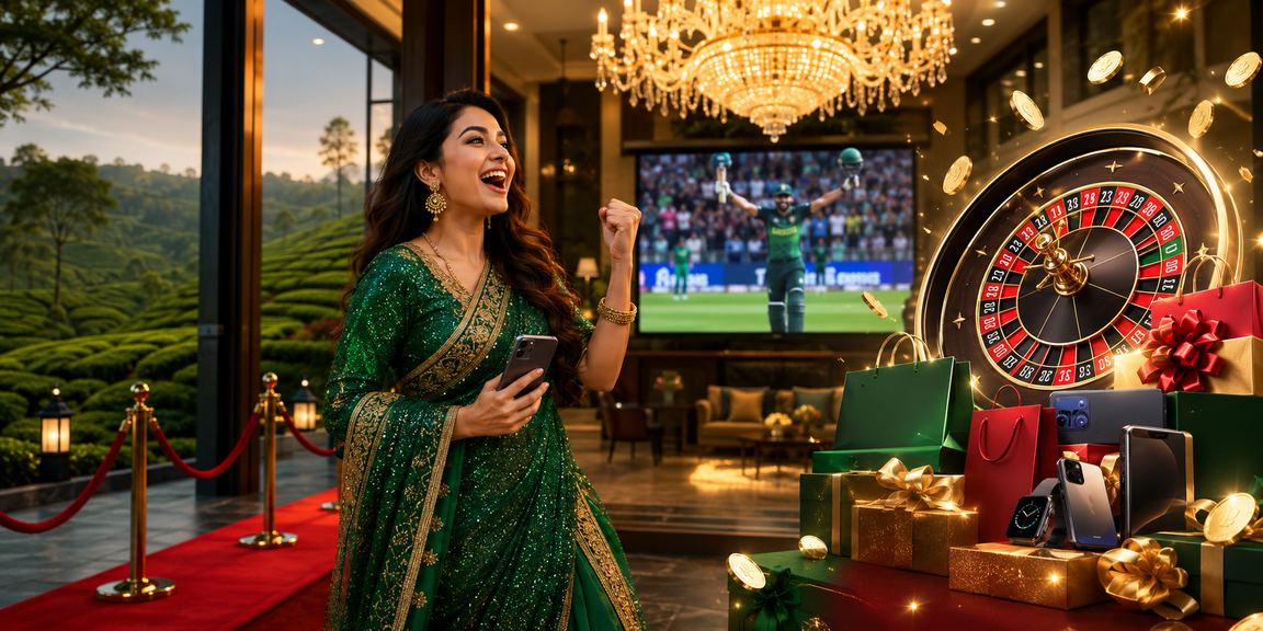 সিলেটে ক্রিকেট বেটিং করছেন একজন ভিআইপি সদস্য — লাল-সবুজ আলোয়